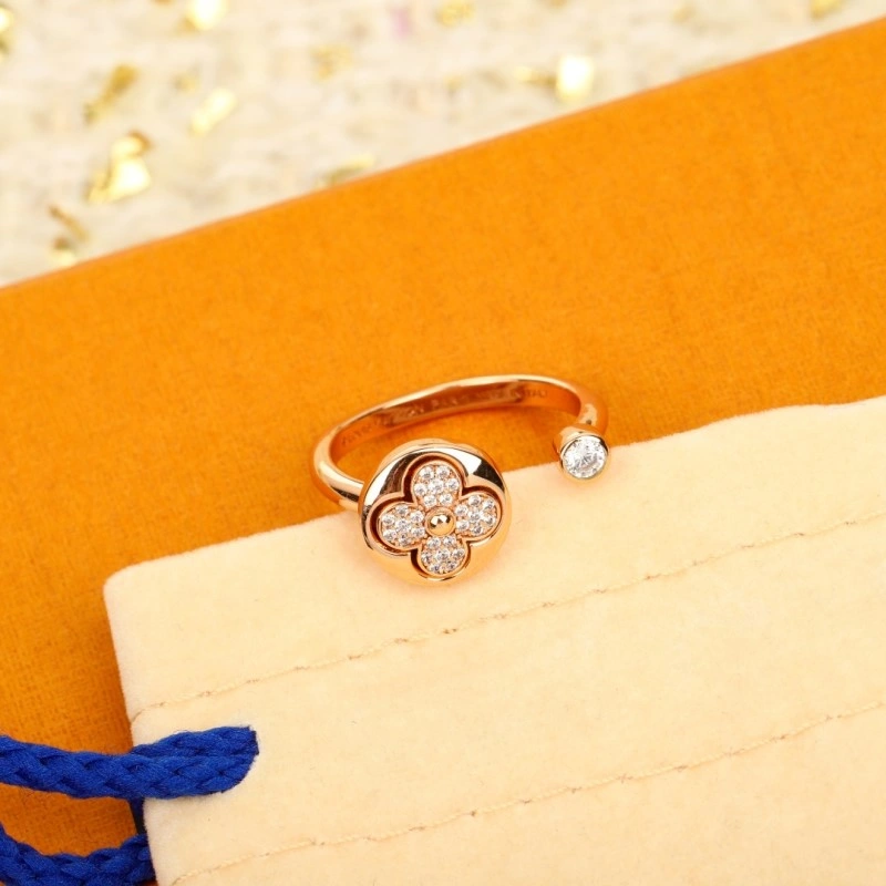 Breathable Louis Vuitton Rings 248381