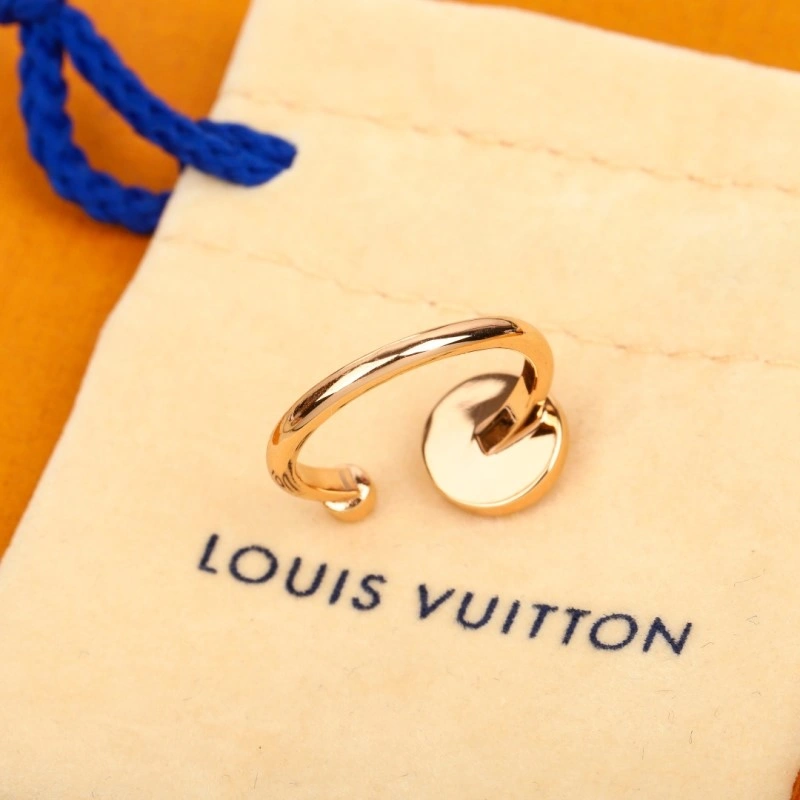 Breathable Louis Vuitton Rings 248381