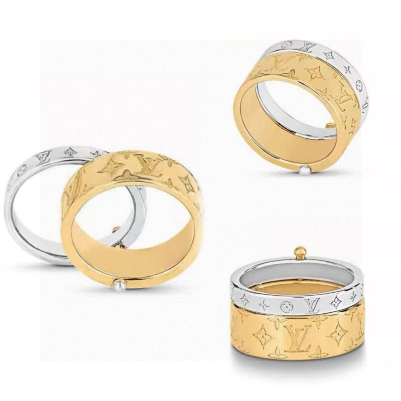 Louis Vuitton Rings Flexible 248373