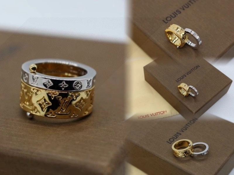 Louis Vuitton Rings Flexible 248373