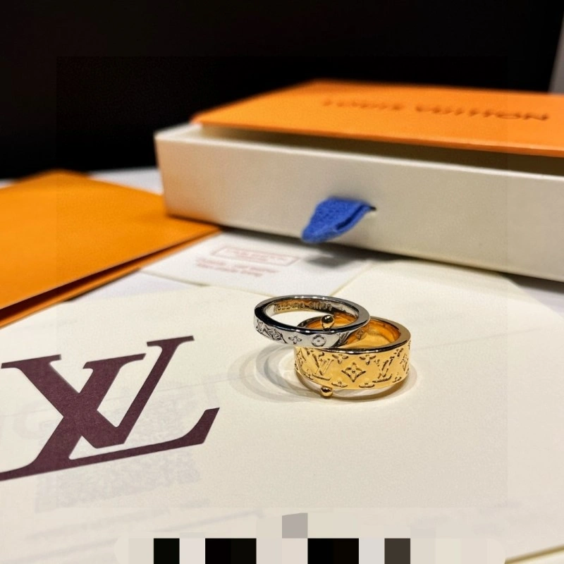 Louis Vuitton Rings Flexible 248373