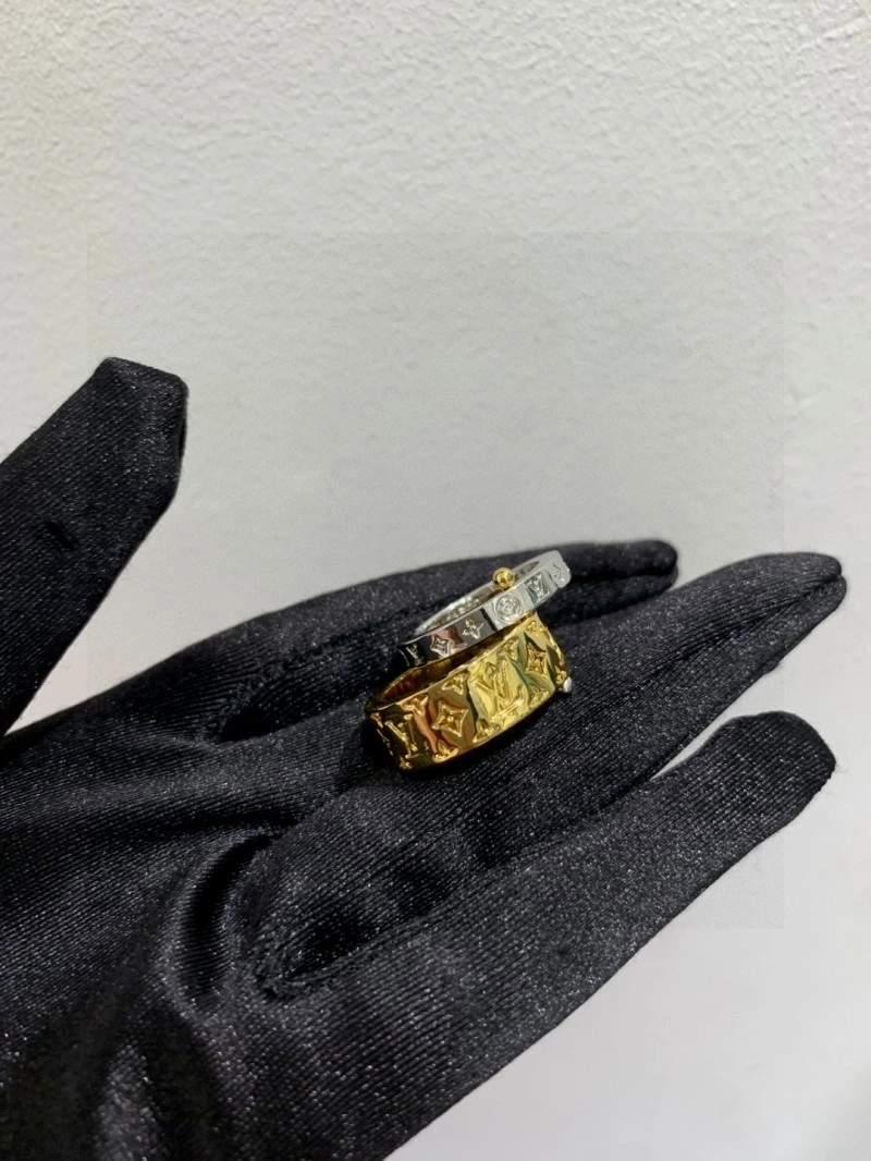 Louis Vuitton Rings Flexible 248373