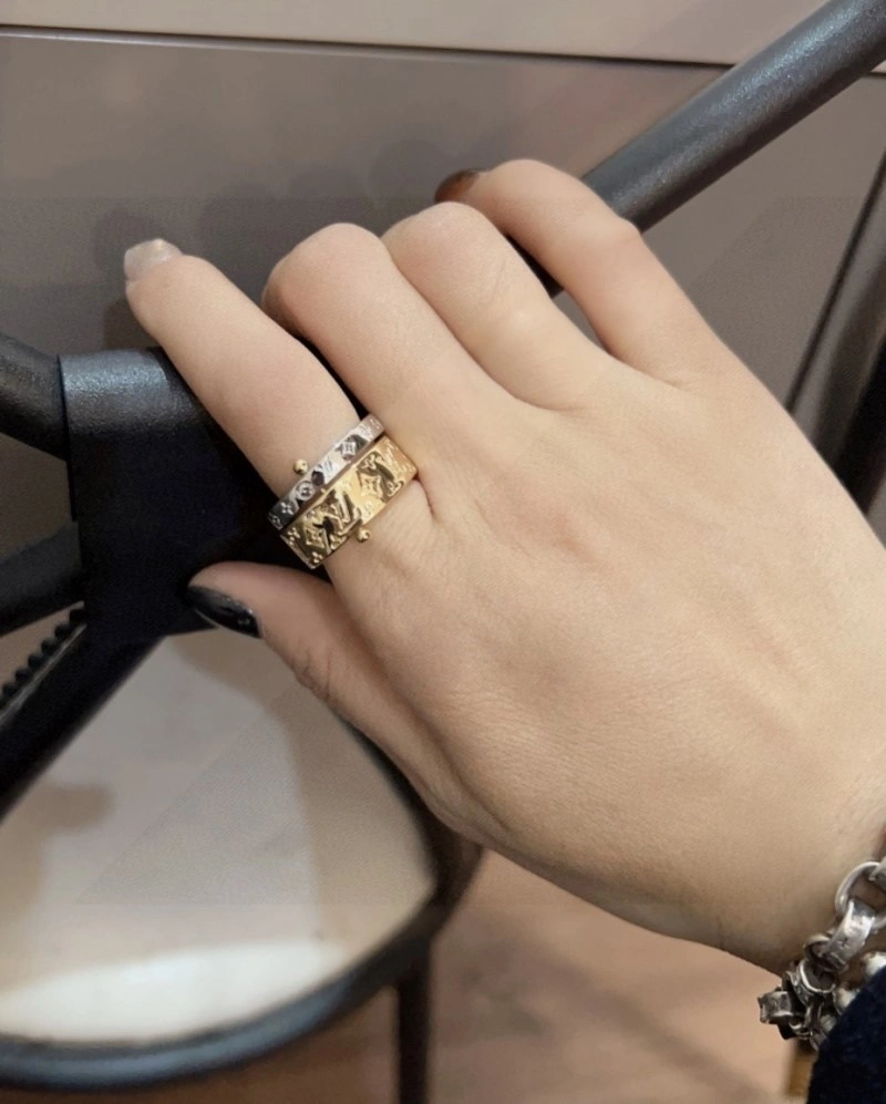 Louis Vuitton Rings Flexible 248373