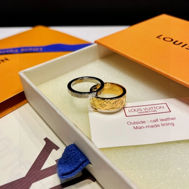 Louis Vuitton Rings Flexible 248373