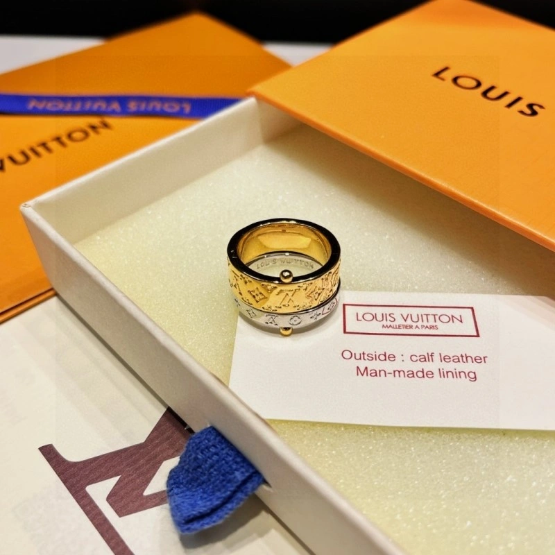 Louis Vuitton Rings Flexible 248373