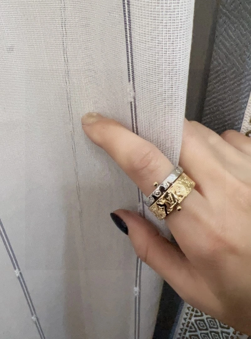 Louis Vuitton Rings Flexible 248373
