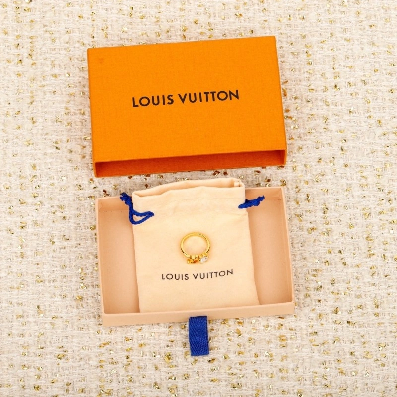 Louis Vuitton Rings Durable 248372