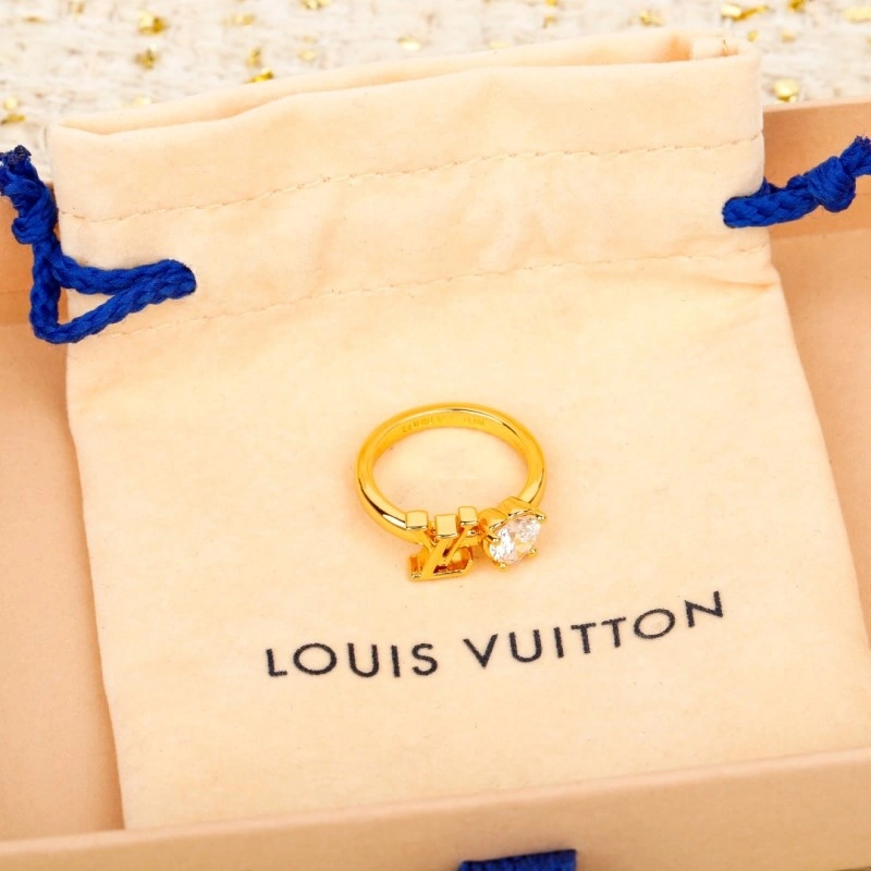 Louis Vuitton Rings Durable 248372