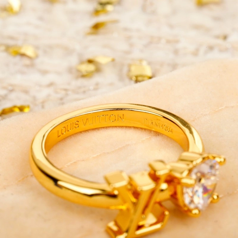 Louis Vuitton Rings Durable 248372