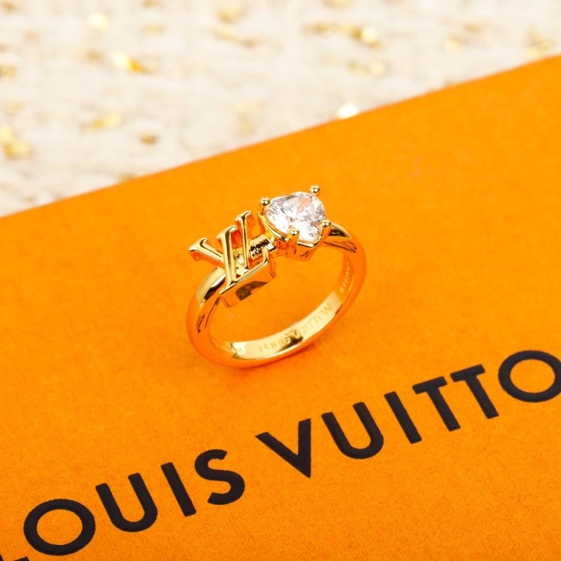 Louis Vuitton Rings Durable 248372