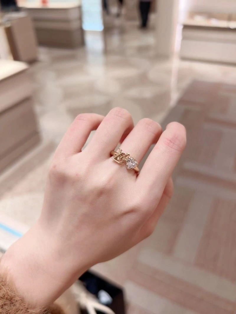 Louis Vuitton Rings Durable 248372