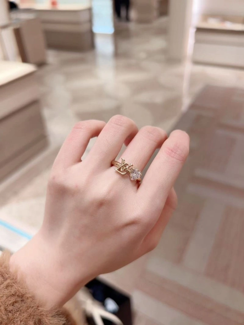 Louis Vuitton Rings Durable 248372