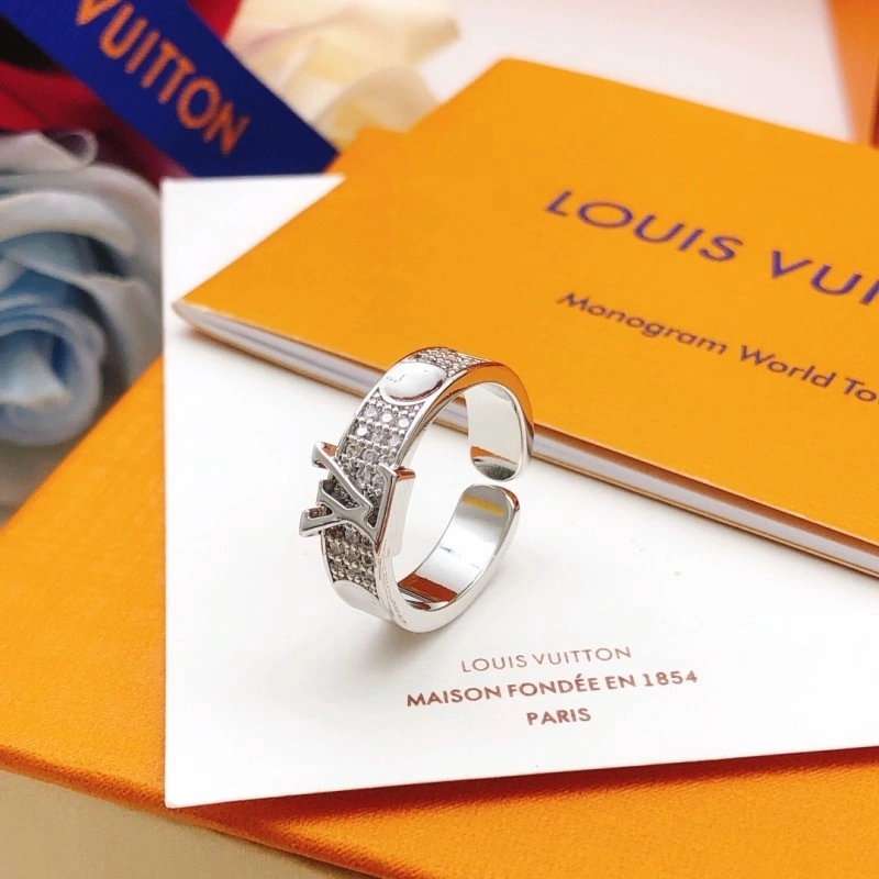 Comfortable Louis Vuitton Rings 247672