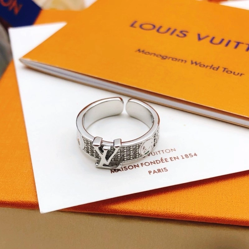 Comfortable Louis Vuitton Rings 247672