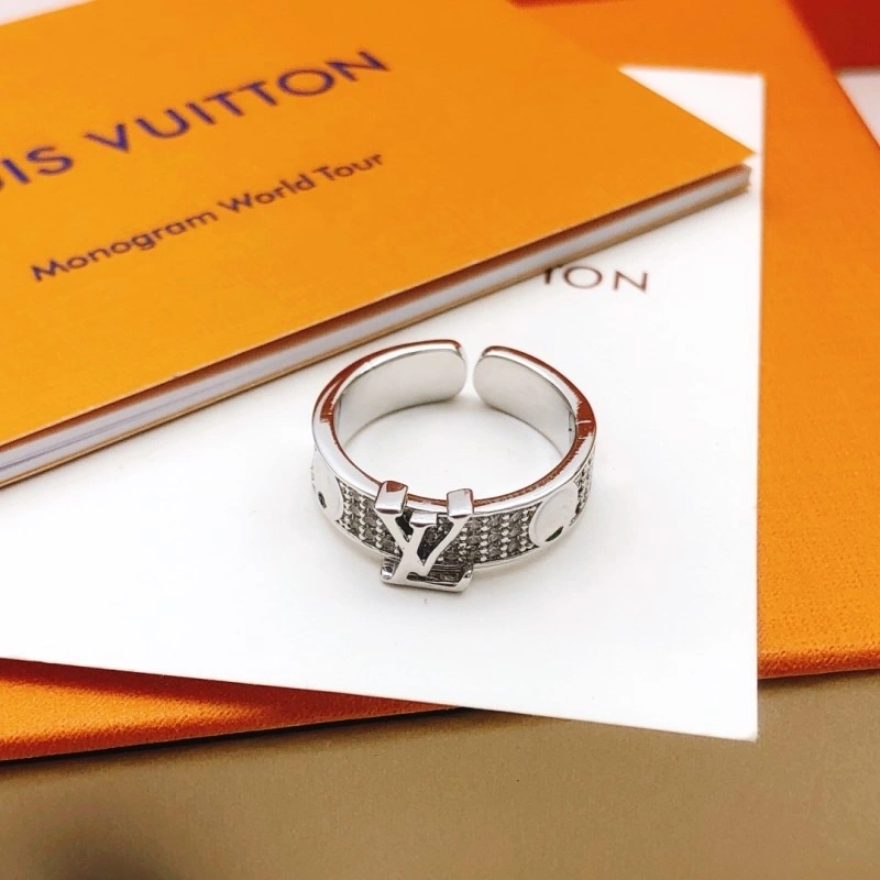 Comfortable Louis Vuitton Rings 247672