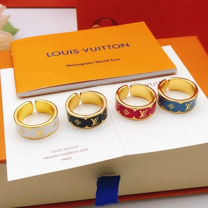 Youthful Louis Vuitton Rings 247683