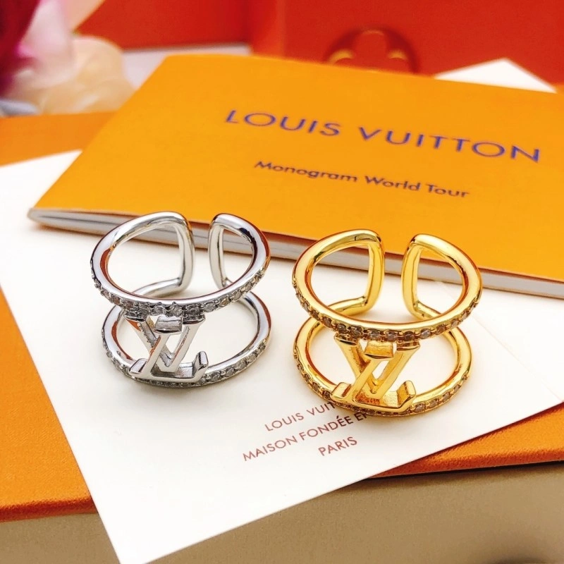 QuickDry Louis Vuitton Rings 247686