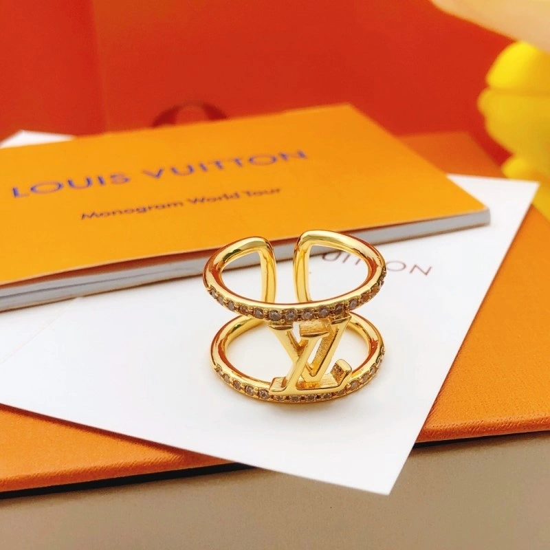 QuickDry Louis Vuitton Rings 247686