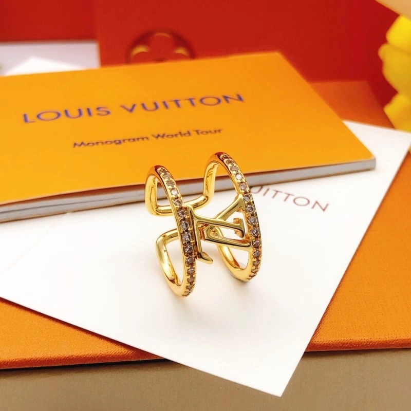 QuickDry Louis Vuitton Rings 247686