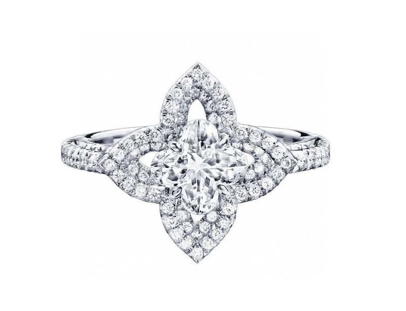 Louis Vuitton Rings FashionForward 247694