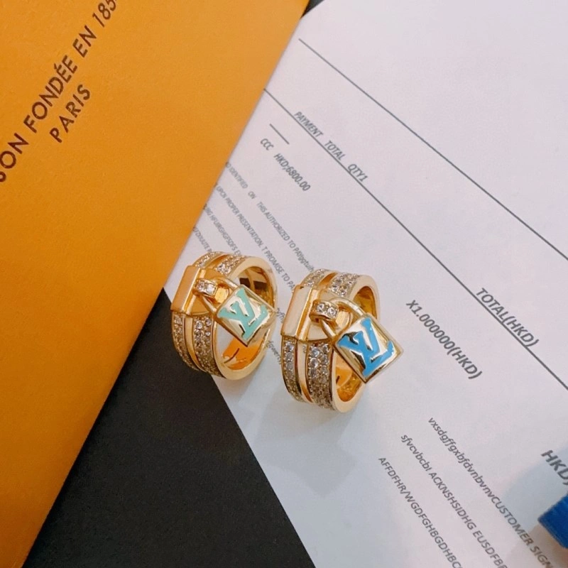 Louis Vuitton Rings Sophisticated 247669