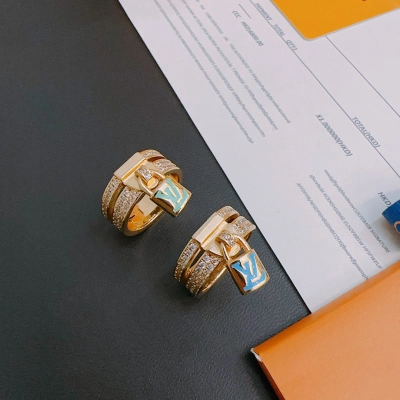 Louis Vuitton Rings Sophisticated 247669