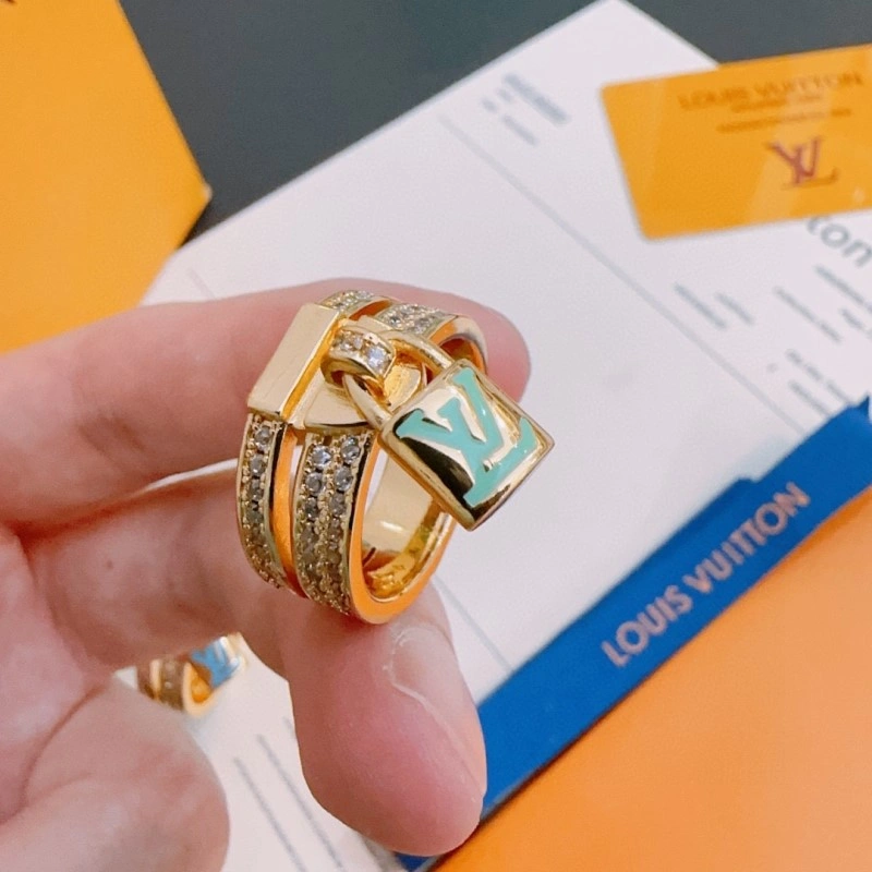 Louis Vuitton Rings Sophisticated 247669