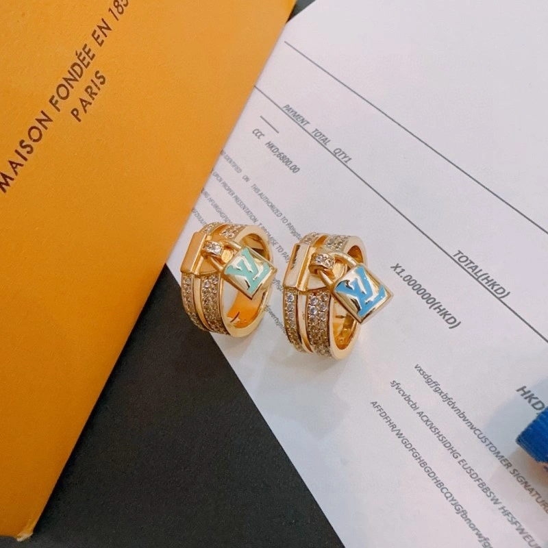 Louis Vuitton Rings Sophisticated 247669