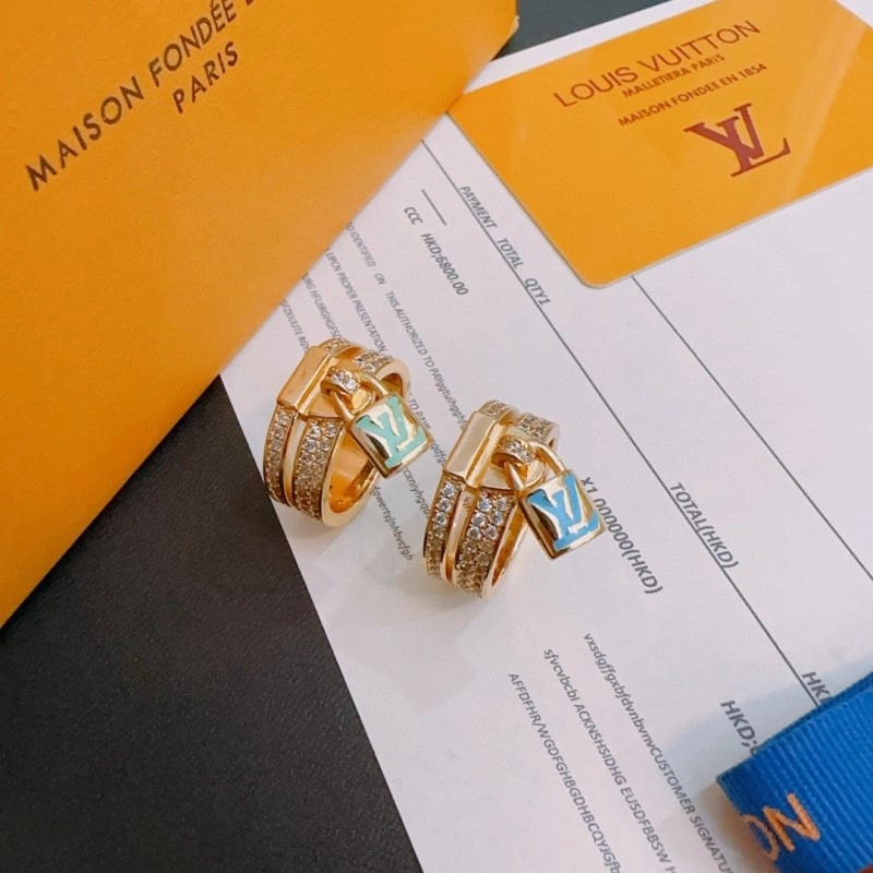 Louis Vuitton Rings Sophisticated 247669