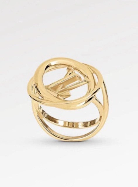 Louis Vuitton Rings Elegant 247698