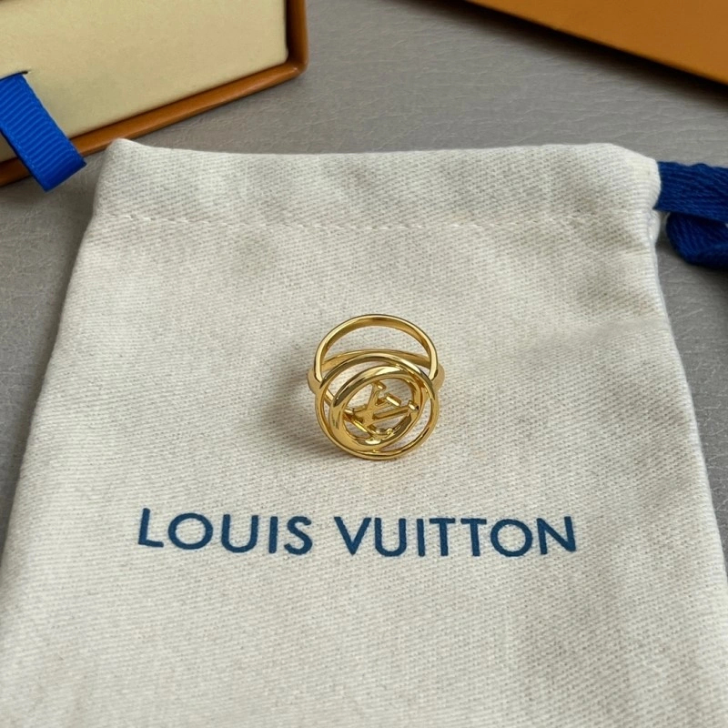 Louis Vuitton Rings Elegant 247698
