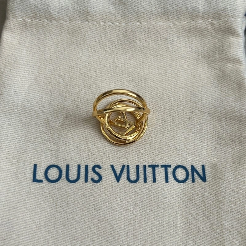 Louis Vuitton Rings Elegant 247698