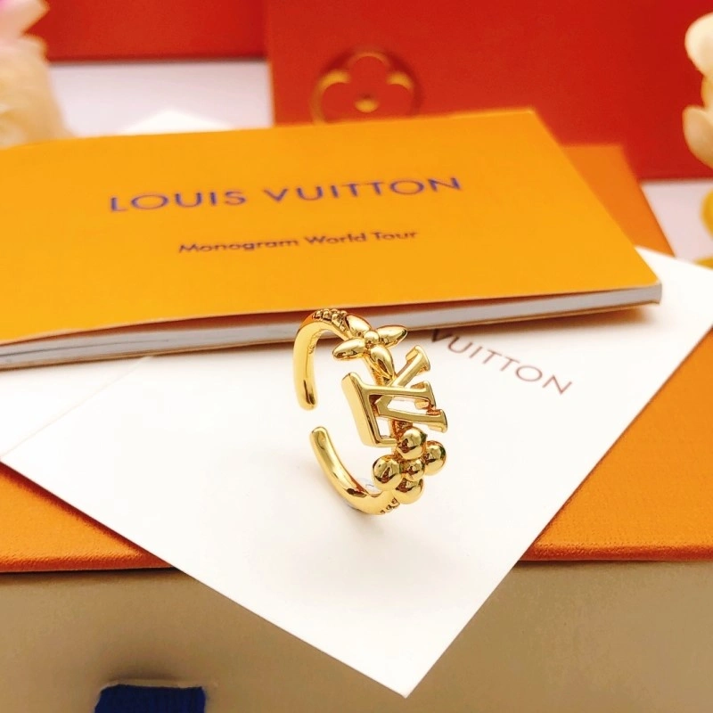 MoistureWicking Louis Vuitton Rings 247668