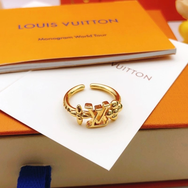 MoistureWicking Louis Vuitton Rings 247668