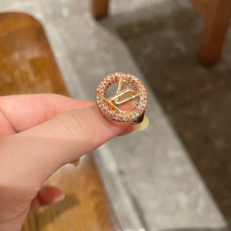 Louis Vuitton Rings Durable 247667