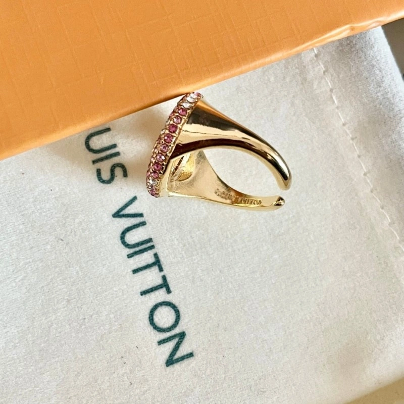 Louis Vuitton Rings Durable 247667