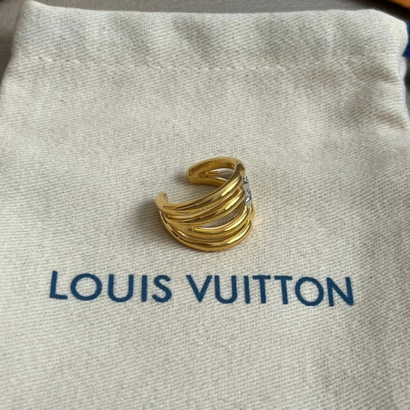 Durable Louis Vuitton Rings 247666