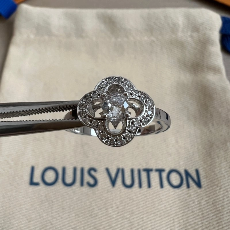 Bold Louis Vuitton Rings 247665