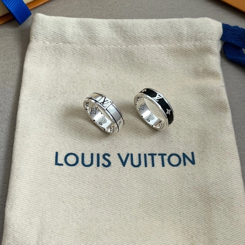 Louis Vuitton Rings Functional 247660