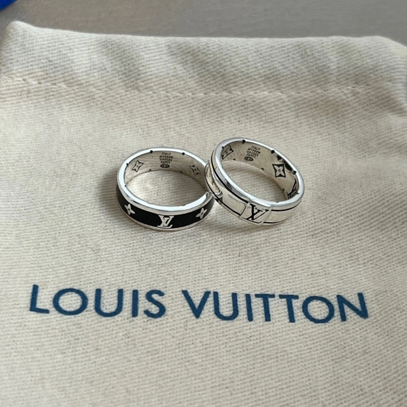 Louis Vuitton Rings Functional 247660