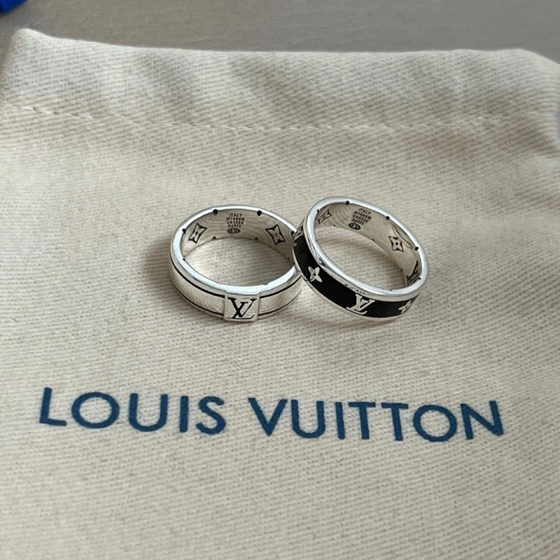 Louis Vuitton Rings Functional 247660