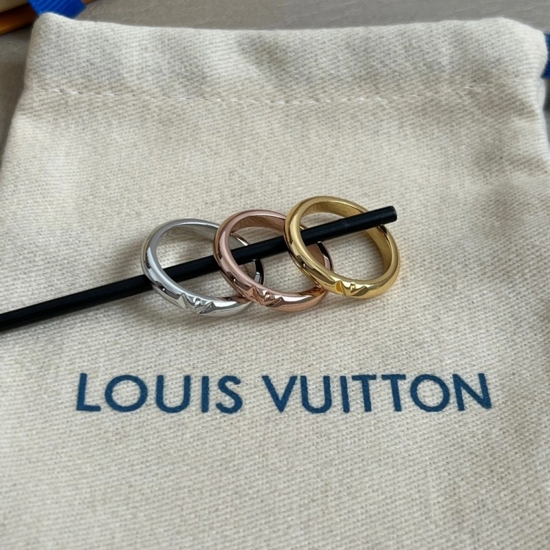 Colorful Louis Vuitton Rings 247632