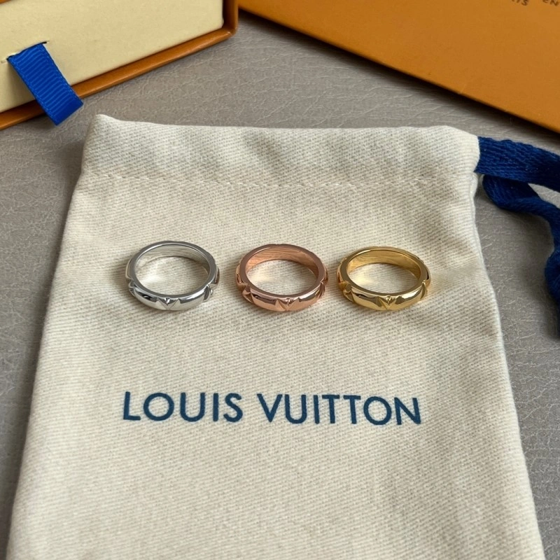 OdorResistant Louis Vuitton Rings 247652