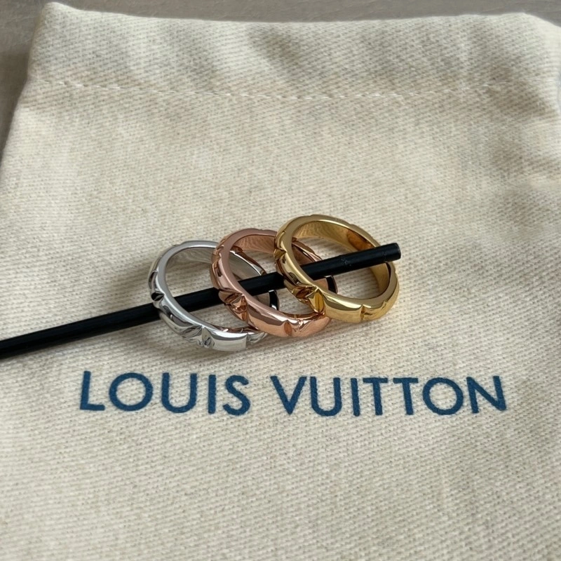 OdorResistant Louis Vuitton Rings 247652