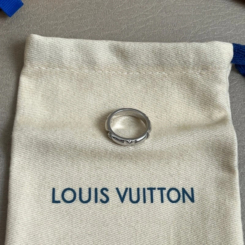 OdorResistant Louis Vuitton Rings 247652