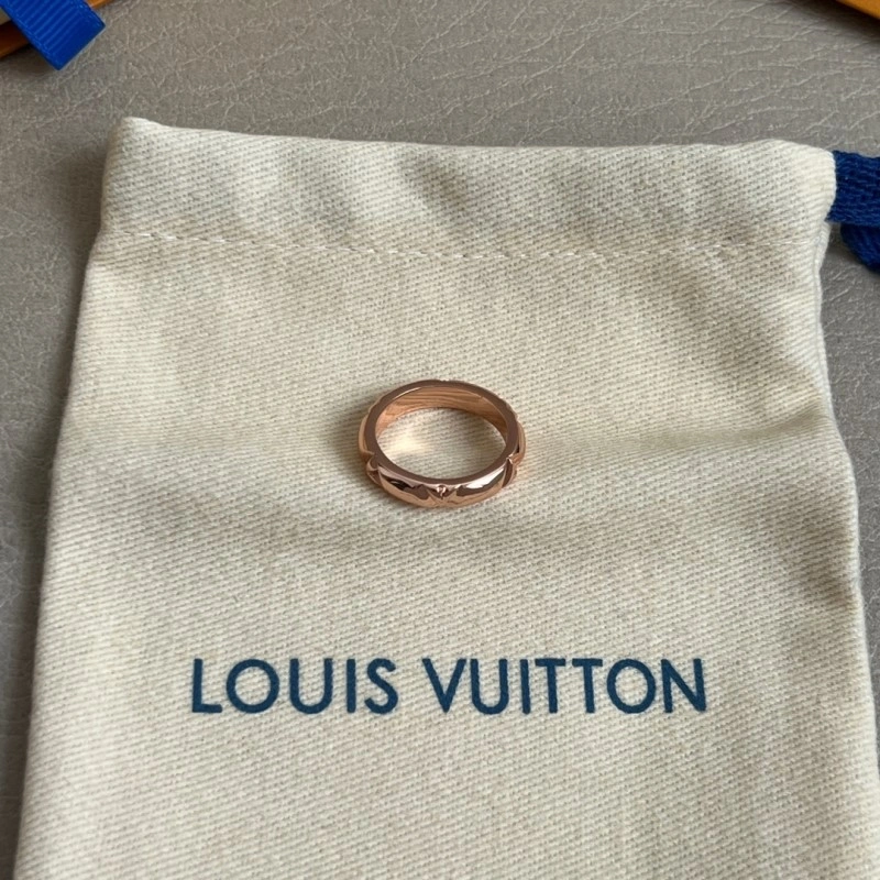 Unique Louis Vuitton Rings 247643
