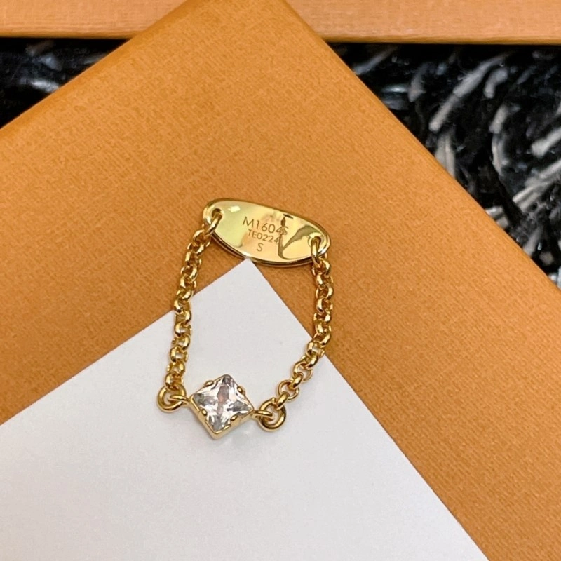 Louis Vuitton Rings Soft 247659