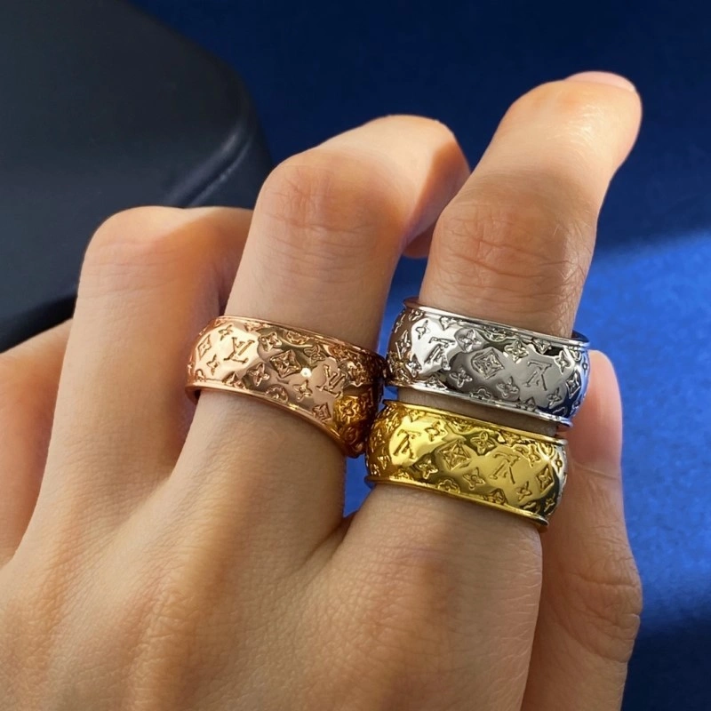 ZipUp Louis Vuitton Rings 247658