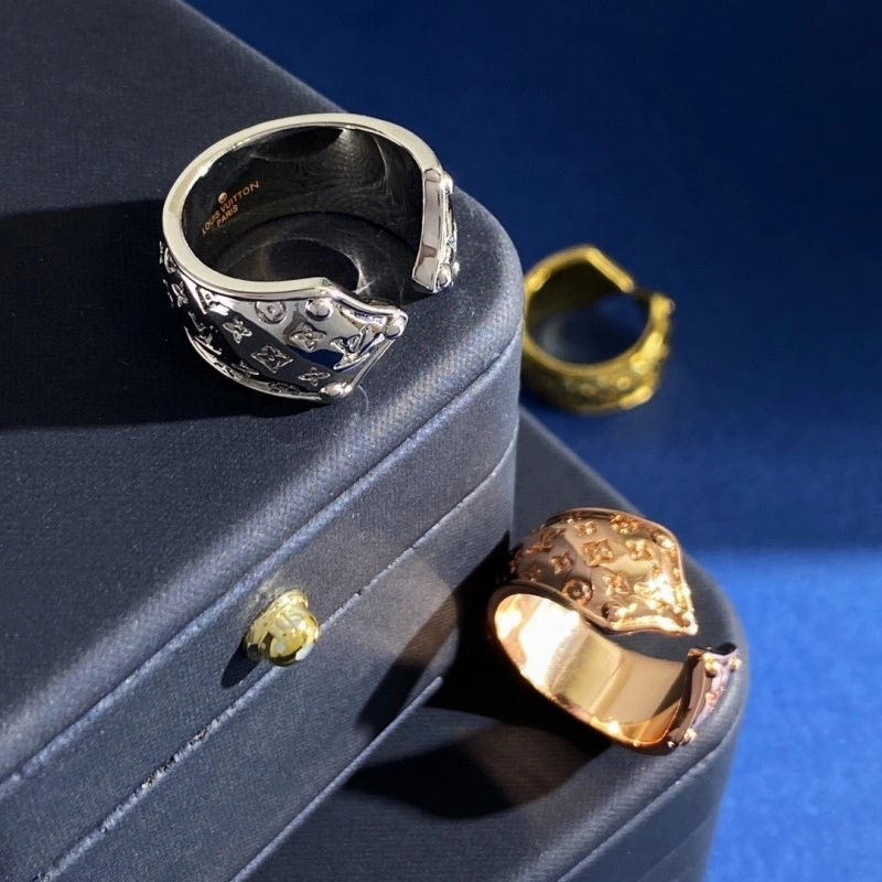 ZipUp Louis Vuitton Rings 247658
