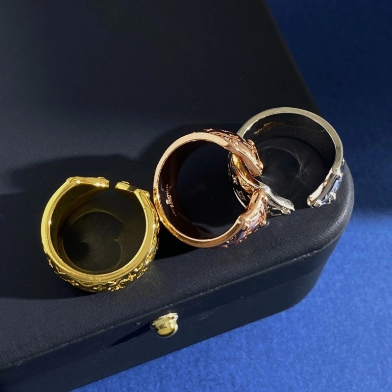 ZipUp Louis Vuitton Rings 247658